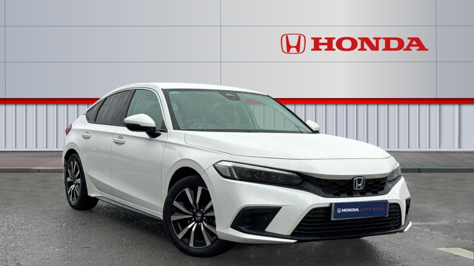 Honda Civic 2.0 eHEV Elegance 5dr CVT Hybrid Hatchback